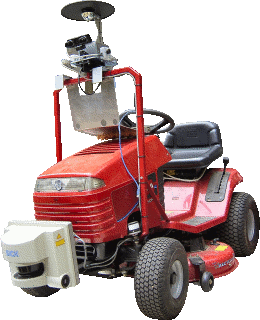 CSIRO red tractor